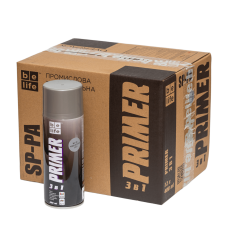 Грунт Belife Primer 3 в 1 сірий (68)