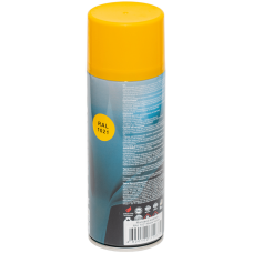 Акриловая краска-грунт для пластика Belife Primer Plastic желтый (RAL 1021)