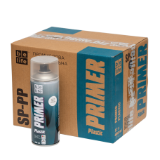 Акриловая краска-грунт для пластика Belife Primer Plastic прозрачный (191)