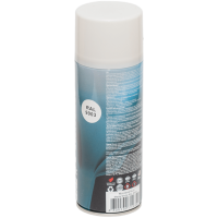 Акриловая краска-грунт для пластика Belife Primer Plastic белый (RAL 9003)