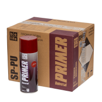 Универсальный акриловый грунт Belife Primer Universal красный (168)