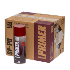 Універсальний акриловий грунт Belife Primer Universal червоний (168)