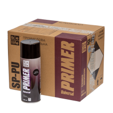 Універсальний акриловий грунт Belife Primer Universal чорний (468)
