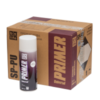 Универсальный акриловый грунт Belife Primer Universal белый (568)