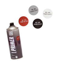 Универсальный акриловый грунт Belife Primer Universal белый (568)