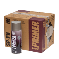 Универсальный акриловый грунт Belife Primer Universal серый (68)