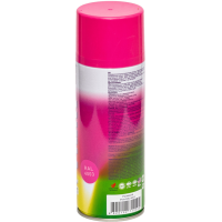 Универсальная акриловая аэрозольная эмаль Belife розовая (RAL 4003)