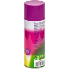 Универсальная акриловая аэрозольная эмаль Belife фиалка (RAL 4008)