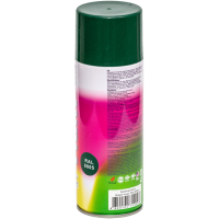 Универсальная акриловая аэрозольная эмаль Belife зеленый мох (RAL 6005)