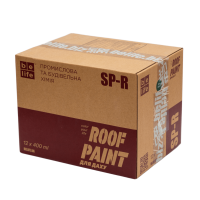 Акриловая аэрозольная эмаль для крыши и профнастила BeLife Roof синий (RAL 5002)