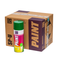 Универсальная акриловая аэрозольная эмаль Belifе нефритовый (101)