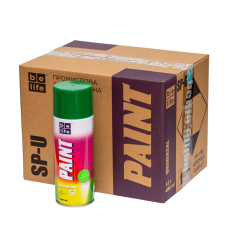 Універсальна акрилова аерозольна емаль BeLife нефритовий (101)