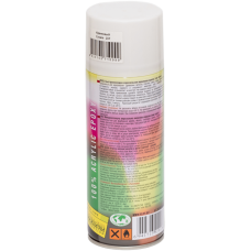 Универсальная акриловая аэрозольная эмаль BeLife кремовый (107)