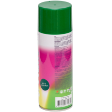 Универсальная акриловая аэрозольная эмаль BeLife свежая-зелень (13)