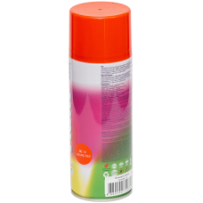 Универсальная акриловая аэрозольная эмаль BeLife оранжевый (14)