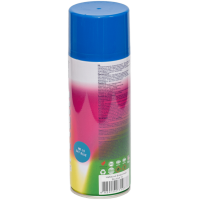 Универсальная акриловая аэрозольная эмаль Belife небесно-голубая (15)