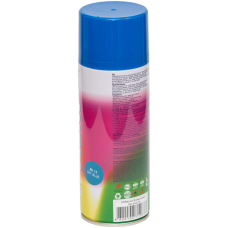 Универсальная акриловая аэрозольная эмаль Belife небесно-голубая (15)