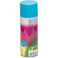 Универсальная акриловая аэрозольная эмаль BeLife бирюзовая (19)