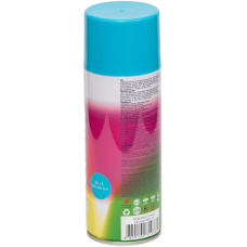 Универсальная акриловая аэрозольная эмаль BeLife бирюзовая (19)