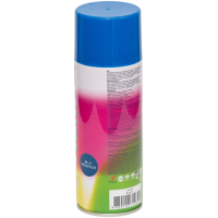 Универсальная акриловая аэрозольная эмаль BeLife синяя (21)