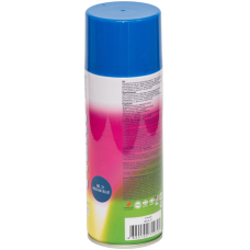 Универсальная акриловая аэрозольная эмаль BeLife синяя (21)