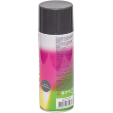 Универсальная акриловая аэрозольная эмаль BeLife серая (22)