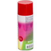 Универсальная акриловая аэрозольная эмаль BeLife алая (23)