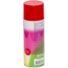 Универсальная акриловая аэрозольная эмаль BeLife алая (23)