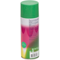 Универсальная акриловая аэрозольная эмаль BeLife ярко-зеленый (27)