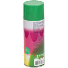 Универсальная акриловая аэрозольная эмаль BeLife ярко-зеленый (27)