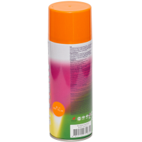 Универсальная акриловая аэрозольная эмаль BeLife ярко-желтый (31)