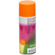 Универсальная акриловая аэрозольная эмаль BeLife ярко-желтый (31)