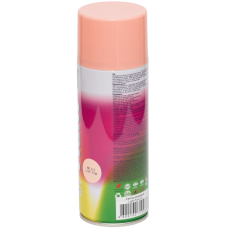 Универсальная акриловая аэрозольная эмаль BeLife светло-розовый (313)