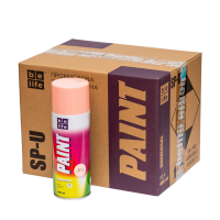 Универсальная акриловая аэрозольная эмаль BeLife светло-розовый (313)