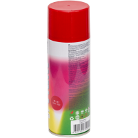 Универсальная акриловая аэрозольная эмаль BeLife вишневый (347)