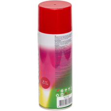 Универсальная акриловая аэрозольная эмаль BeLife вишневый (347)