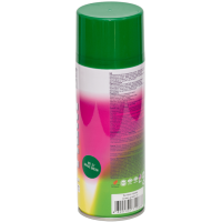 Универсальная акриловая аэрозольная эмаль BeLife зеленая трава (37)