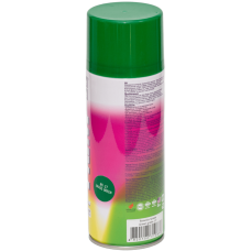 Универсальная акриловая аэрозольная эмаль BeLife зеленая трава (37)