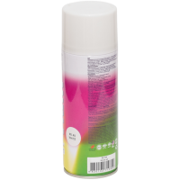 Универсальная акриловая аэрозольная эмаль BeLife белая (40)