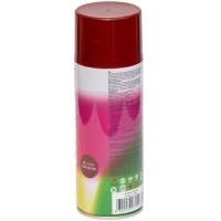 Универсальная акриловая аэрозольная эмаль BeLife коричневый (4705с)