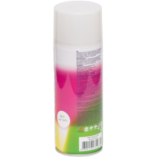 Универсальная акриловая аэрозольная эмаль BeLife белая матовая (5)