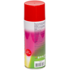 Универсальная акриловая аэрозольная эмаль Belife красная (6)