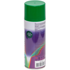 Универсальная акриловая аэрозольная эмаль BeLife зеленый металлик (342)