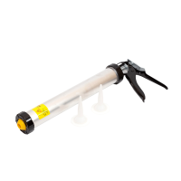 Пистолет монтажный тубусный для герметика 600 мл Belife (CG-1035)