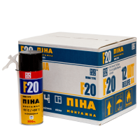 Монтажная пена BeLife F20, 300 мл (F20)  
