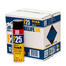 Монтажна піна BeLife F25, 500 мл (F25)