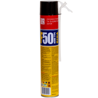 Монтажная пена BeLife F50, 750 мл (F50)