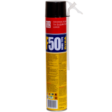 Монтажна піна BeLife F50, 750 мл (F50)