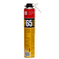 Піна монтажна професійна BeLife F65, 850 мл (PF65-A2)