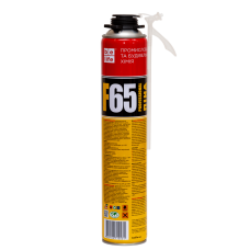 Піна монтажна професійна BeLife F65, 850 мл (PF65-A2)